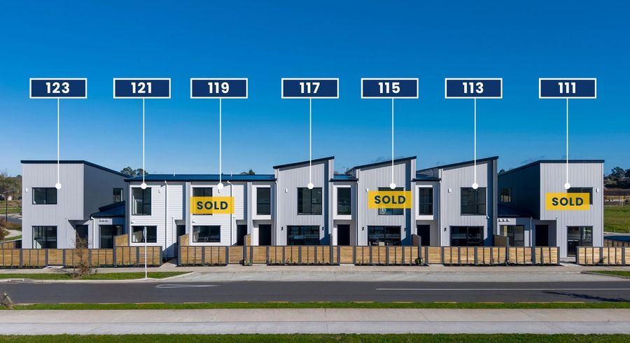  at 121 Bellfield Road, Opaheke, Papakura, Auckland