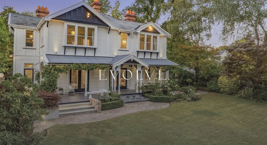  at 4 Medbury Terrace, Fendalton, Christchurch