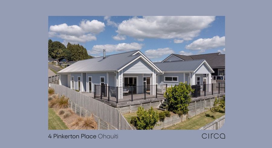  at 4 Pinkerton Place, Ohauiti, Tauranga, Bay Of Plenty