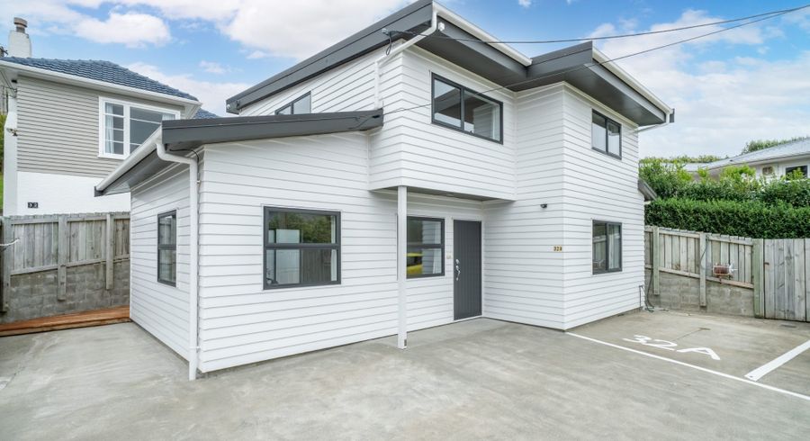  at 32A Burgess Road, Johnsonville, Wellington, Wellington