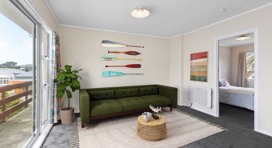  at 3/154 Onepu Road, Lyall Bay, Wellington, Wellington