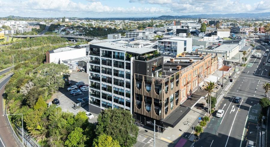  at 101/1 Cobden Street, City Centre, Auckland City, Auckland