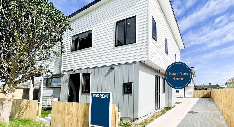  at 15C Parkinson Avenue, Wesley, Auckland City, Auckland