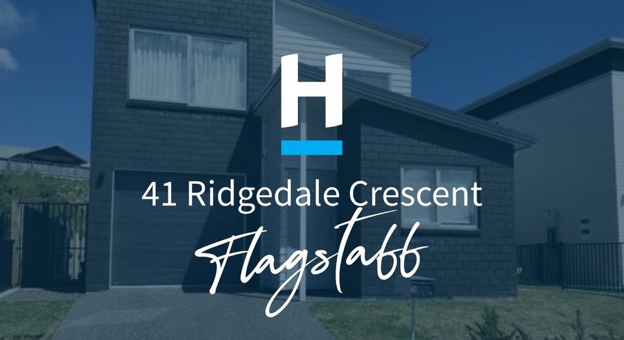  at 41 Ridgedale Crescent, Flagstaff, Hamilton, Waikato