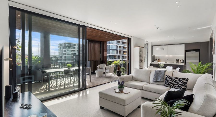  at 205/85 Daldy Street, Auckland Central, Auckland