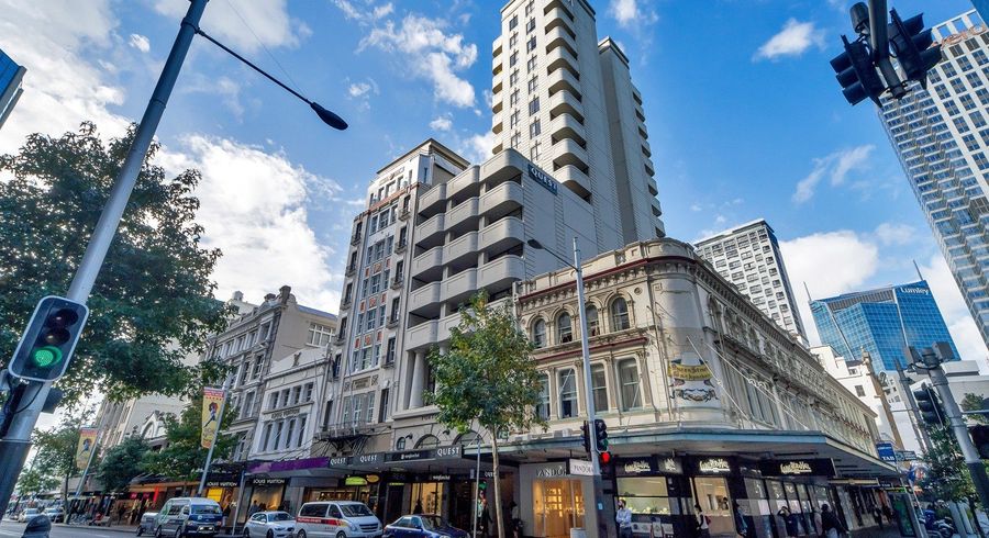  at 12C/62 Queens Street, City Centre, Auckland City, Auckland