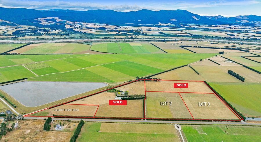 at 210 and 224 German Road, Cust, Waimakariri, Canterbury
