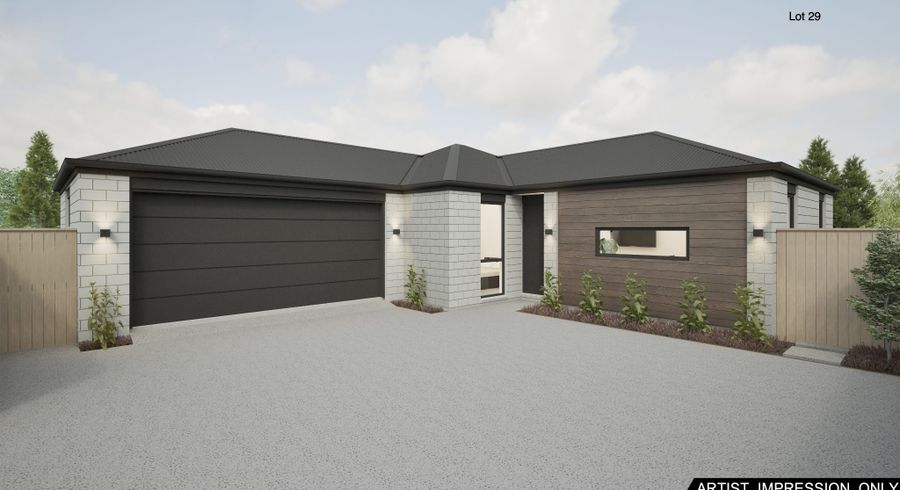  at Lot 29 Scout Street, Rolleston, Selwyn, Canterbury