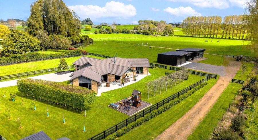  at 21 Barrett Road, Ngahinapouri, Waipa, Waikato