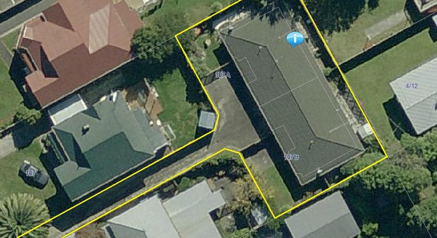 at 107B Cook Street, West End, Palmerston North