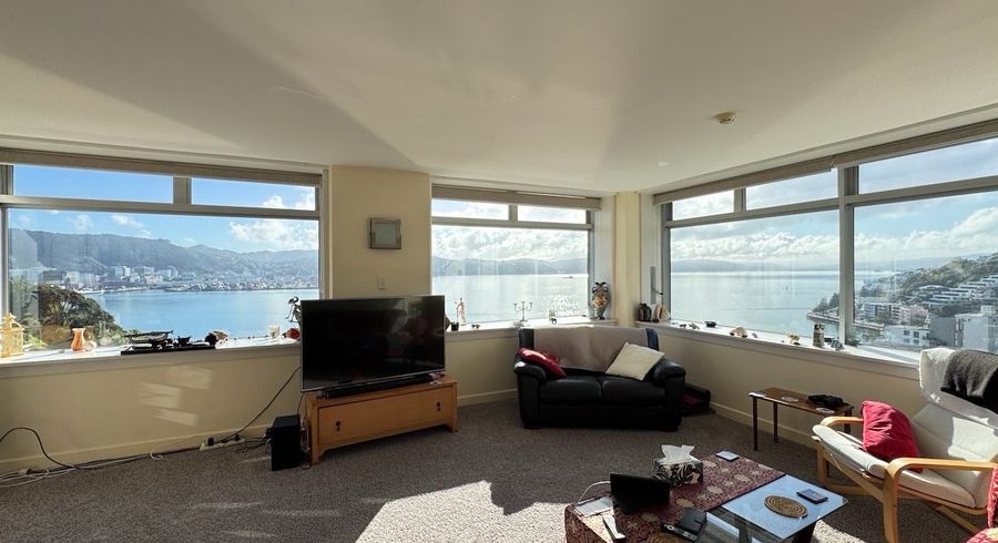  at 11A/20  Oriental Terrace , Oriental Bay, Wellington, Wellington