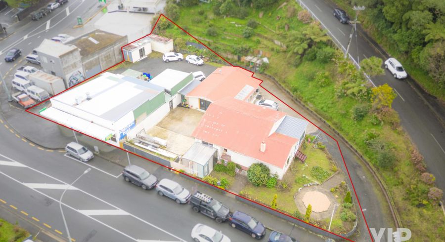  at 103 & 105 Newlands Road, Newlands, Wellington, Wellington