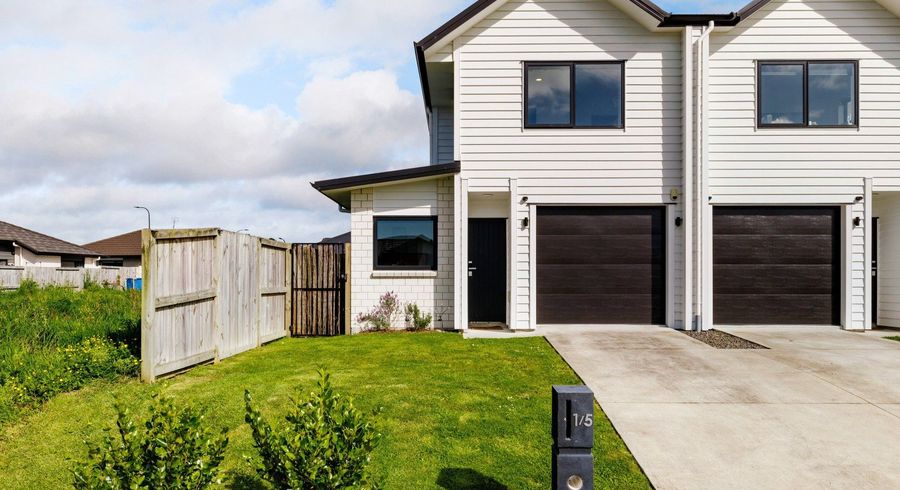  at 1/5 Tokerau Drive, Rototuna, Hamilton, Waikato