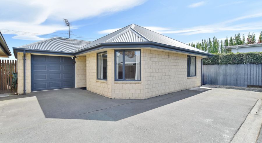  at 26C Sawyers Arms Road, Northcote, Christchurch
