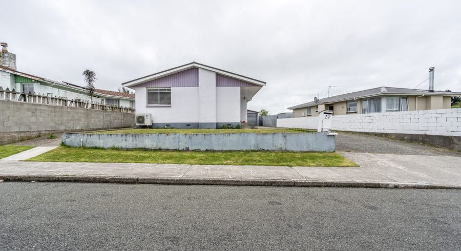  at 27 Argyle Street, Kew, Invercargill, Southland