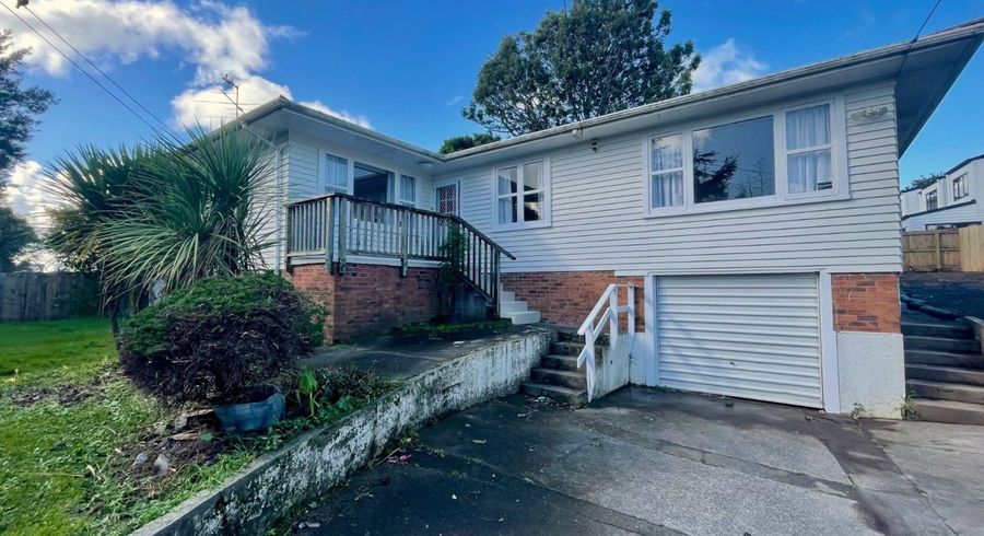  at 110 Pah Road, Papatoetoe, Manukau City, Auckland