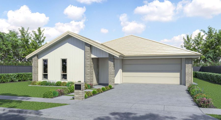  at Lot 3 Cunliffe Road, Redwood, Christchurch City, Canterbury