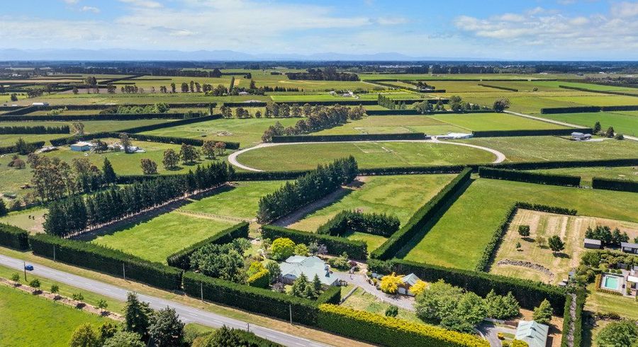  at 492 Hoskyns Road, Christchurch