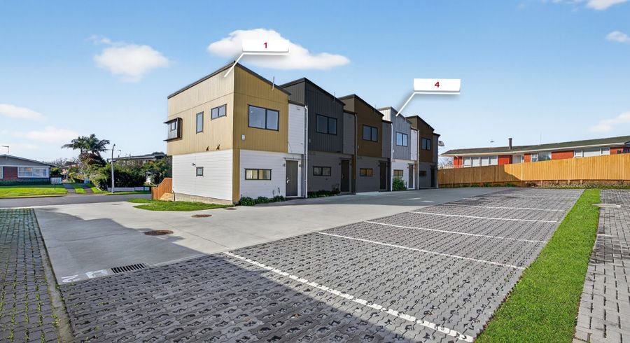  at 9/41 Ramsey Street, Papatoetoe, Manukau City, Auckland