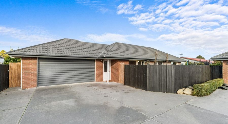  at 3/76 Gilberthorpes Road, Hei Hei, Christchurch