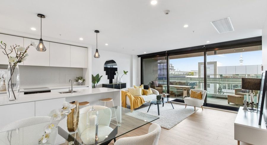  at 504/47 Randolph Street, Eden Terrace, Auckland City, Auckland