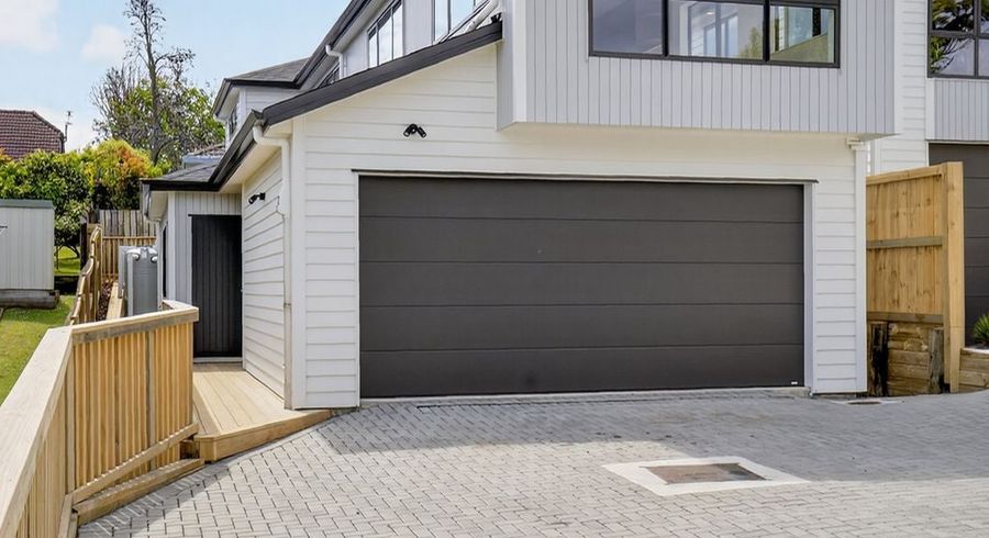  at 20B Cherry Road, Bucklands Beach, Manukau City, Auckland