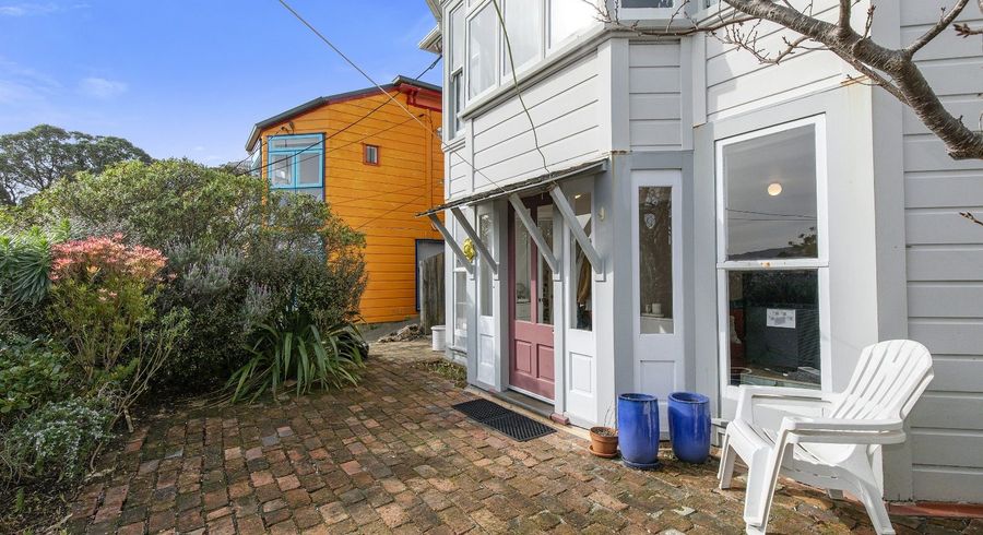  at 3A McIntyre Avenue, Mount Victoria, Wellington, Wellington