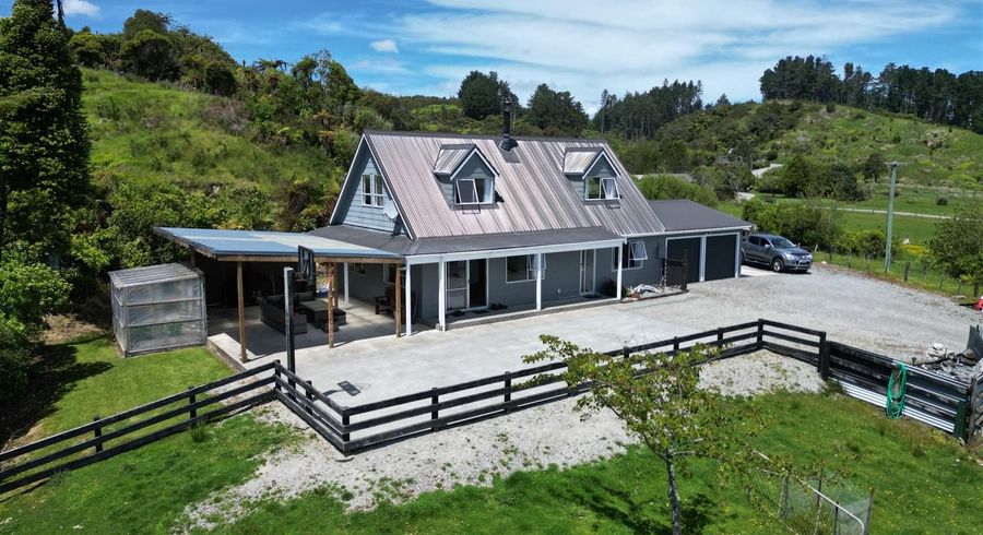  at 133 Coulson Road, Paroa, Grey, West Coast