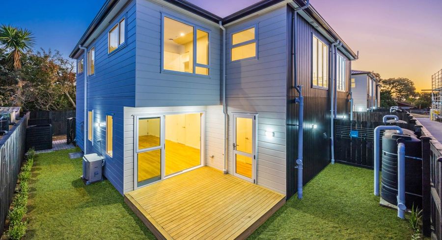  at 538C Weymouth Road, Weymouth, Manukau City, Auckland