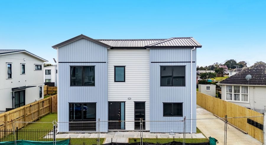  at 11 Healy Road, Manurewa, Manukau City, Auckland