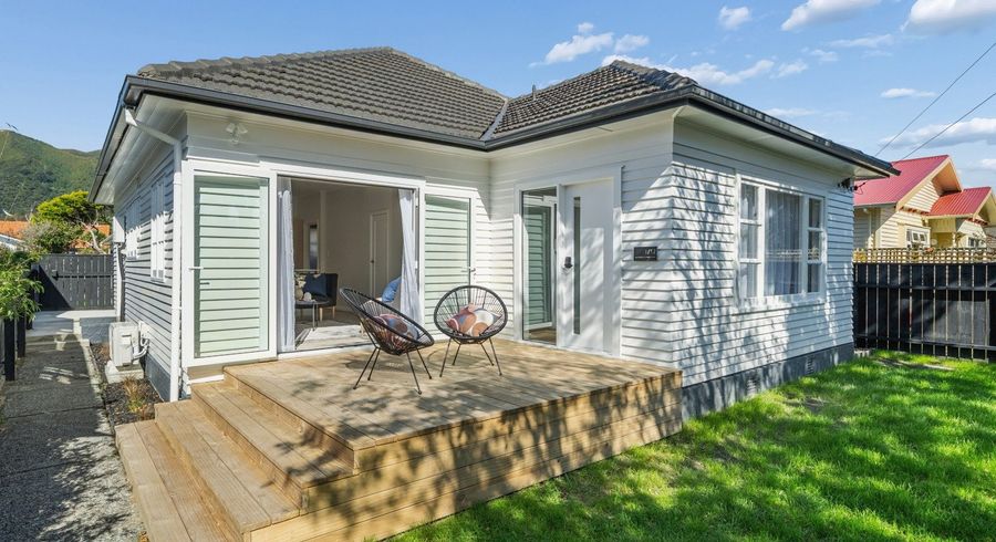  at 12 Trafalgar Street, Waiwhetu, Lower Hutt, Wellington