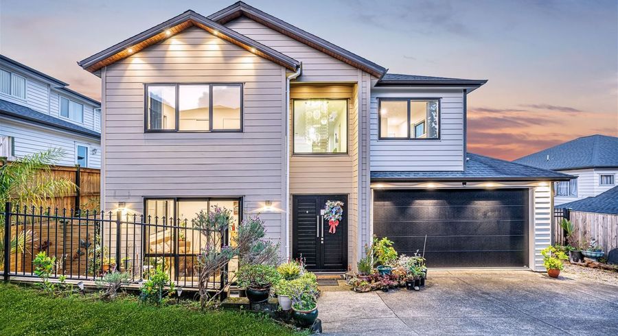  at 216C Metcalfe  Road, Ranui, Waitakere City, Auckland