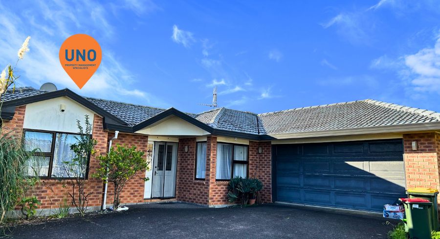  at 1/21 Glanworth Pl, Dannemora, Manukau City, Auckland