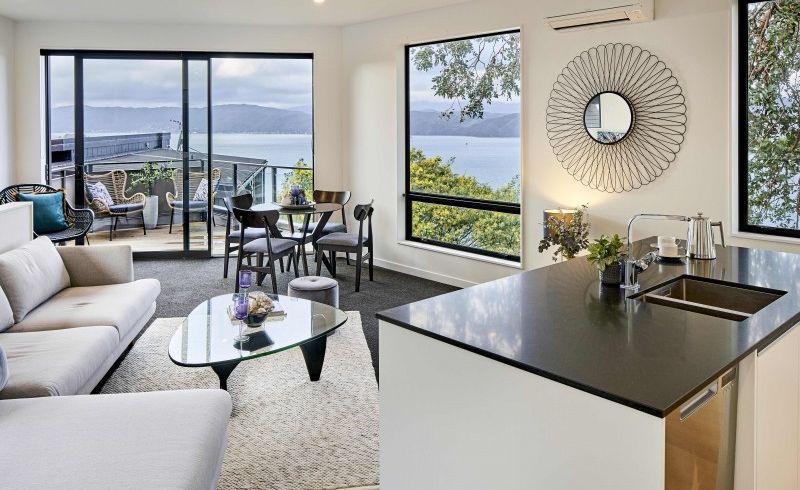  at 5/80 Seatoun Heights Road, Seatoun, Wellington