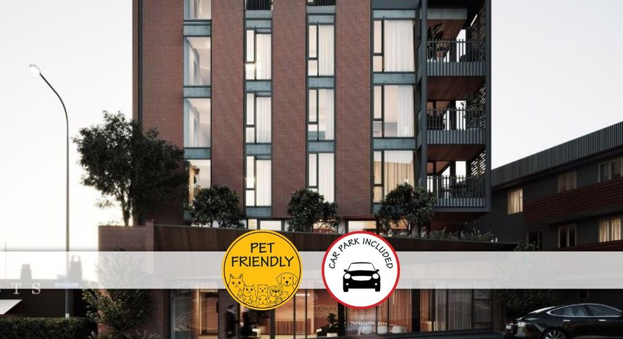  at 102/45 Mt Eden Road, Mount Eden, Auckland City, Auckland