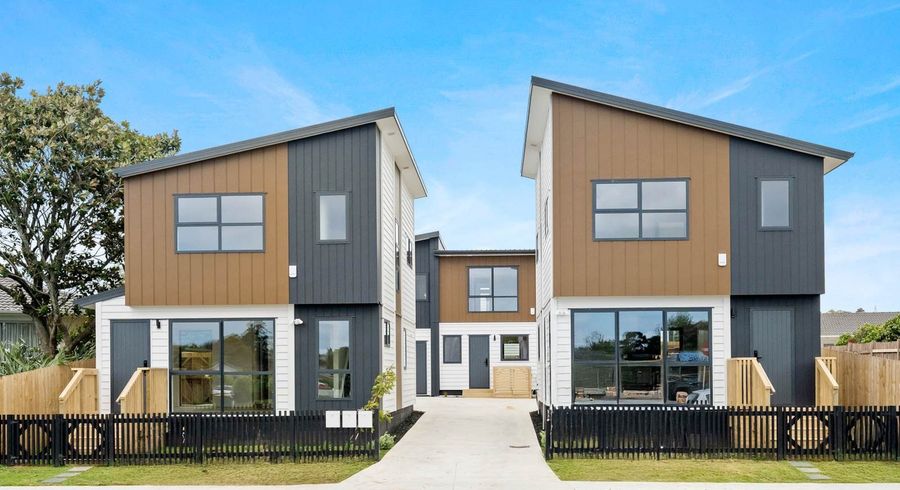  at Lot 2, 114 Cascades Road, Pakuranga Heights, Manukau City, Auckland
