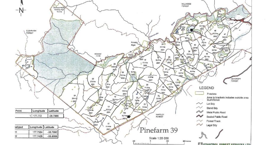  at Lot 5/0 Shanks Road, Waingake, Gisborne, Gisborne