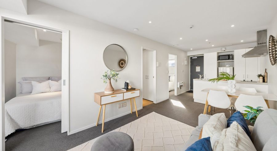  at 1406/74 Taranaki Street, Wellington Central, Wellington, Wellington