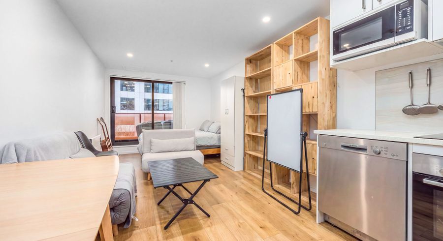  at 503/57 Wakefield Street, City Centre, Auckland City, Auckland
