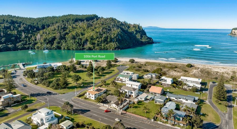  at 1006 Port Road, Whangamata, Thames-Coromandel, Waikato