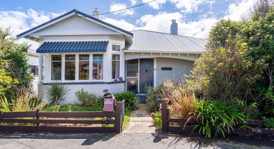  at 40 Jackson Street, Saint Kilda, Dunedin, Otago
