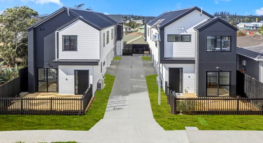  at Lots 1-4/37 Barneys Farm Road, Clendon Park, Manukau City, Auckland