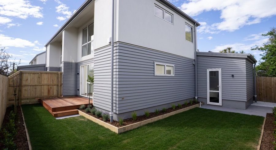  at 4/13 Meadowville Avenue, Spreydon, Christchurch City, Canterbury