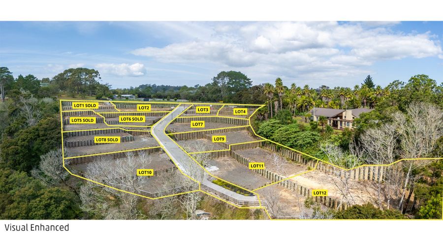  at Lot 10/136A Schnapper Rock Road, Schnapper Rock, North Shore City, Auckland