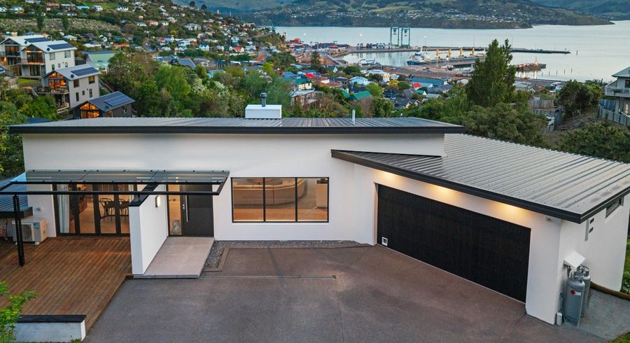  at 54 Jacksons Road, Lyttelton, Banks Peninsula, Canterbury