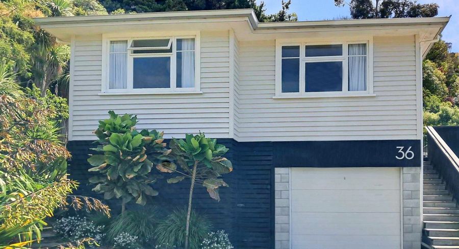  at 36 Aratoro Place, Mount Pleasant, Christchurch City, Canterbury