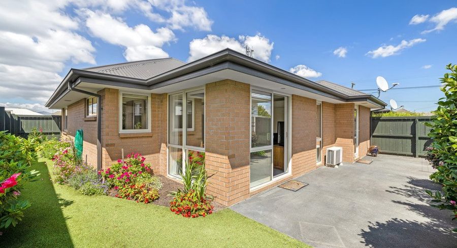  at 2/105 Brynley Street, Hornby, Christchurch