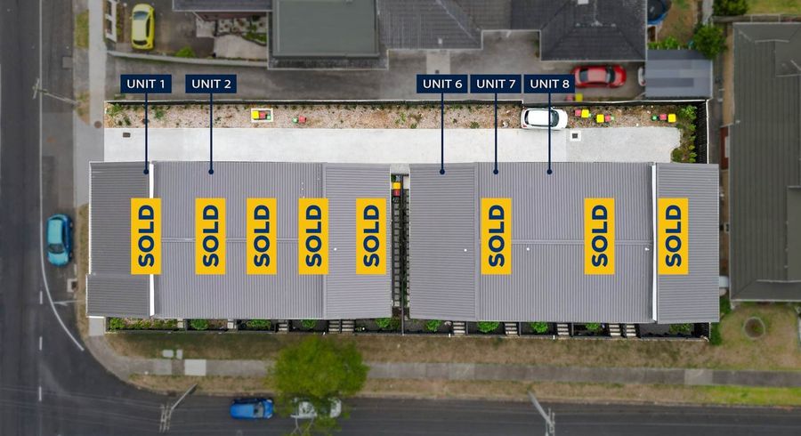  at Lot 8/2 Fairview Road, Papatoetoe, Manukau City, Auckland