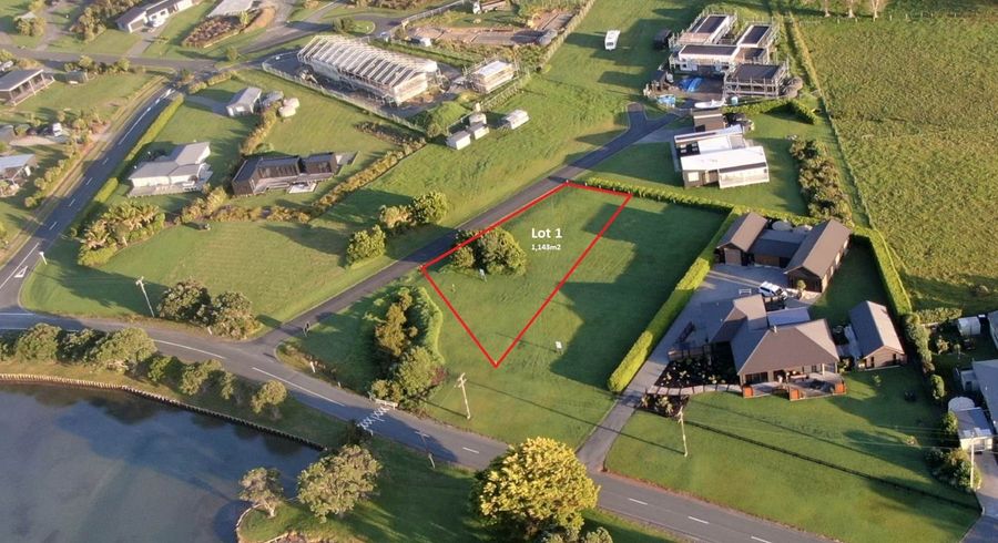  at Lot 1 Tern Lane, Whananaki, Whangarei, Northland
