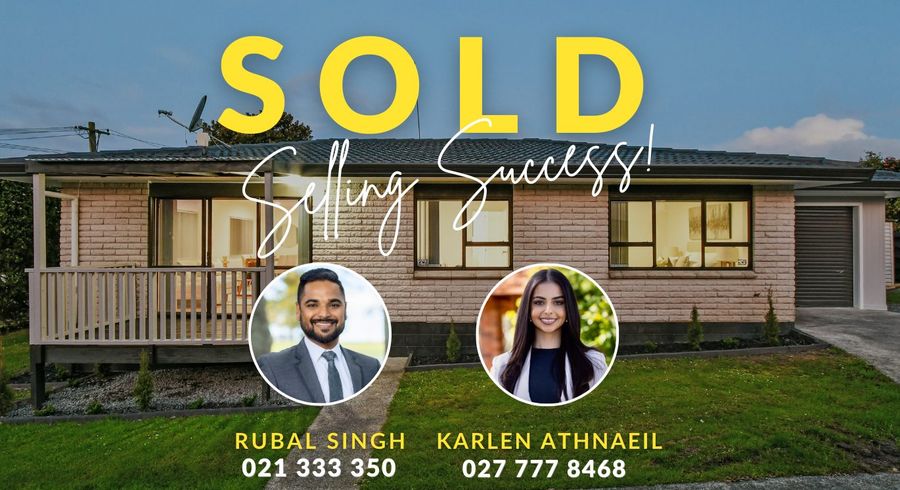 at 1/18 Rosehill Drive, Rosehill, Papakura